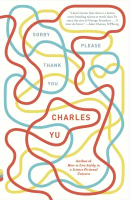 Cover of Sorry Please Thank You