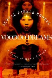 Cover of Voodoo dreams