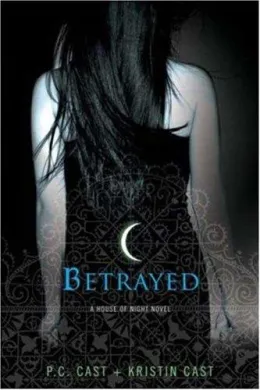 Cover of Betrayed