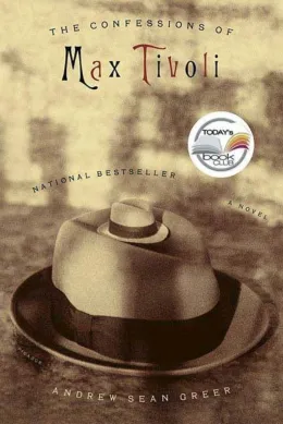 Cover of The Confessions of Max Tivoli