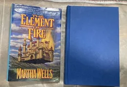 Cover of The Element of Fire