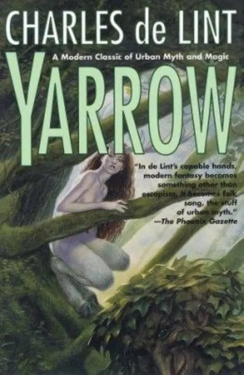 Cover of Yarrow