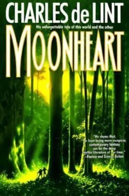 Cover of Moonheart