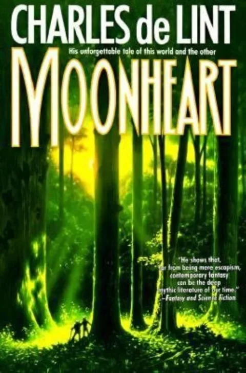 Cover of Moonheart