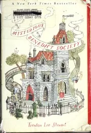 Cover of The Mysterious Benedict Society