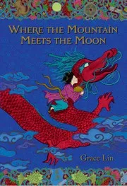 Cover of Where the Mountain Meets the Moon