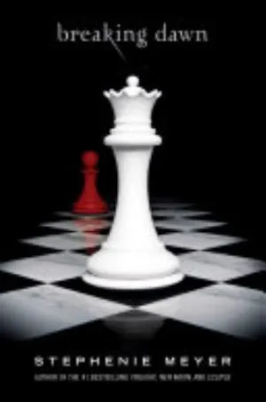 Cover of Breaking Dawn