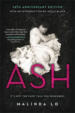 Cover of Ash