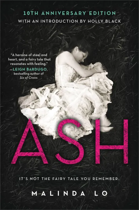Cover of Ash