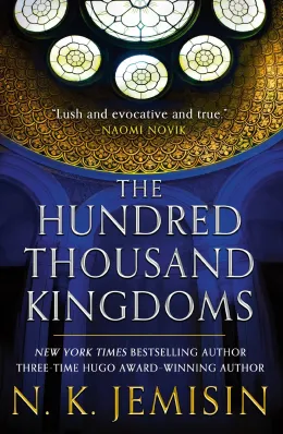 Cover of The Hundred Thousand Kingdoms