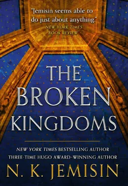 Cover of The Broken Kingdoms