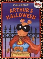 Cover of Arthur's Halloween (Arthur Adventure Series)