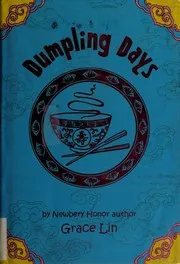 Cover of Dumpling days