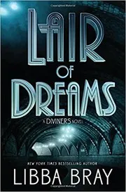 Cover of Lair of Dreams
