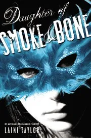 Cover of Daughter of smoke & bone