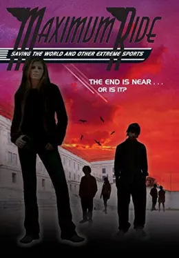 Cover of Saving the World and Other Extreme Sports