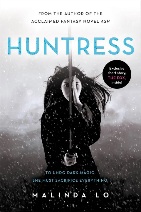 Cover of Huntress