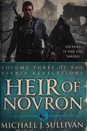 Cover of Heir of Novron