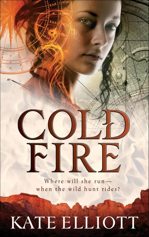 Cover of Cold Fire