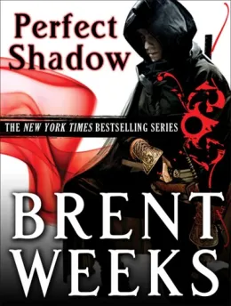 Cover of Perfect Shadow