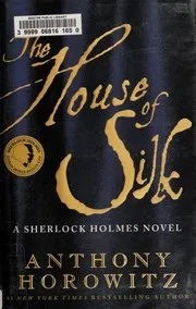 Cover of The House of Silk