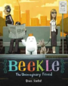 Cover of The Adventures of Beekle: The Unimaginary Friend