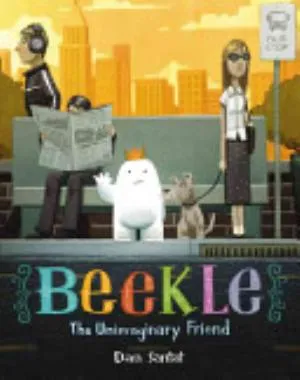 Cover of The Adventures of Beekle: The Unimaginary Friend