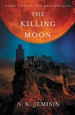 Cover of The Killing Moon