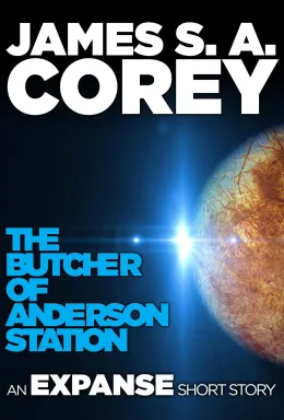 Cover of The Butcher of Anderson Station