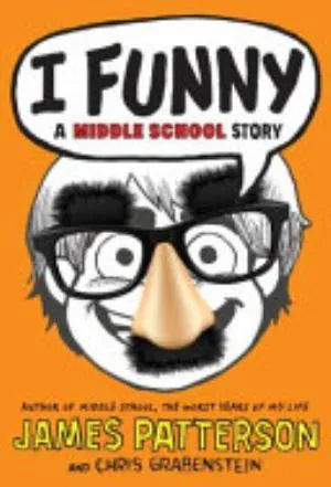 Cover of I Funny