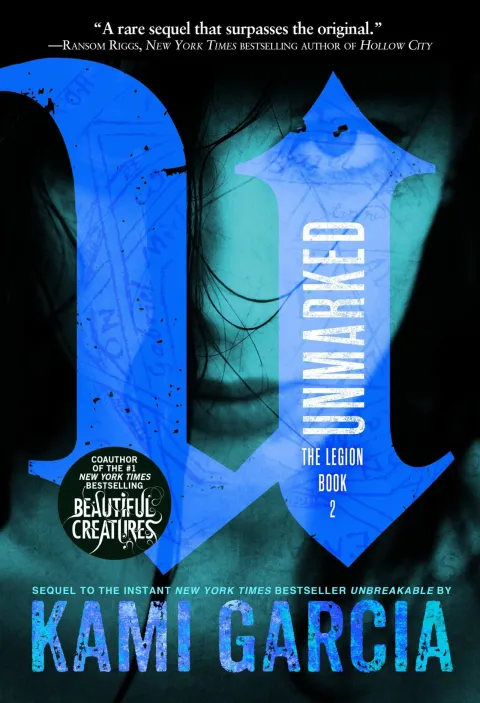 Cover of Unmarked