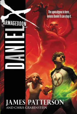 Cover of Daniel X: Armageddon