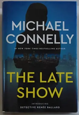 Cover of The Late Show