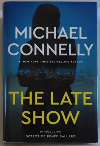 Cover of The Late Show