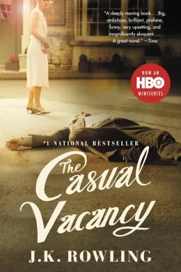 Cover of The Casual Vacancy