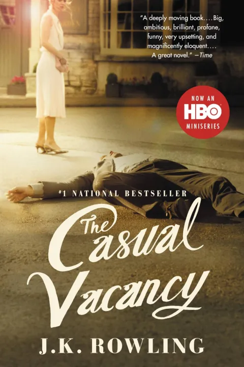 Cover of The Casual Vacancy