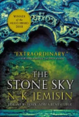 Cover of The Stone Sky