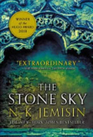 Cover of The Stone Sky