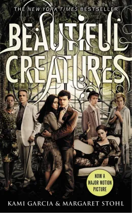 Cover of Beautiful Creatures