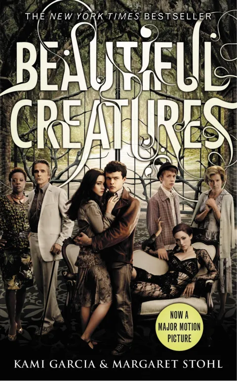 Cover of Beautiful Creatures