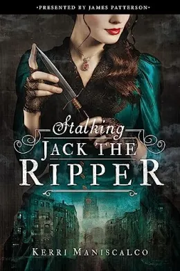 Cover of Stalking Jack the Ripper