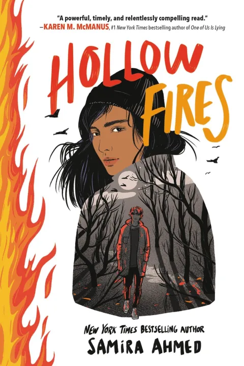 Cover of Hollow Fires