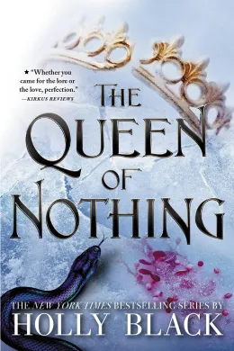 Cover of The Queen of Nothing