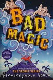 Cover of Bad magic