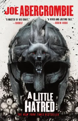Cover of A Little Hatred