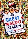 Cover of The great Waldo search