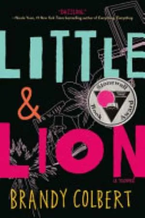 Cover of Little & Lion