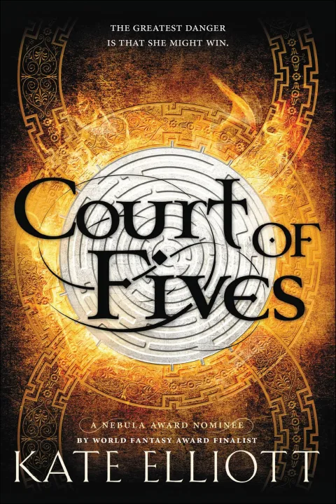 Cover of Court of Fives
