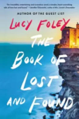 Cover of The Book of Lost and Found