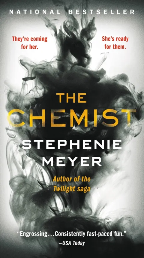 Cover of The Chemist